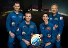 NASA, International Astronauts to Speak with Students in Two States