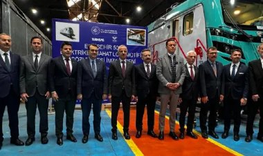 ESKİŞEHİR 5000'in Seri Üretimi Başlıyor!