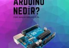 ARDUİNO NEDİR umut mazman