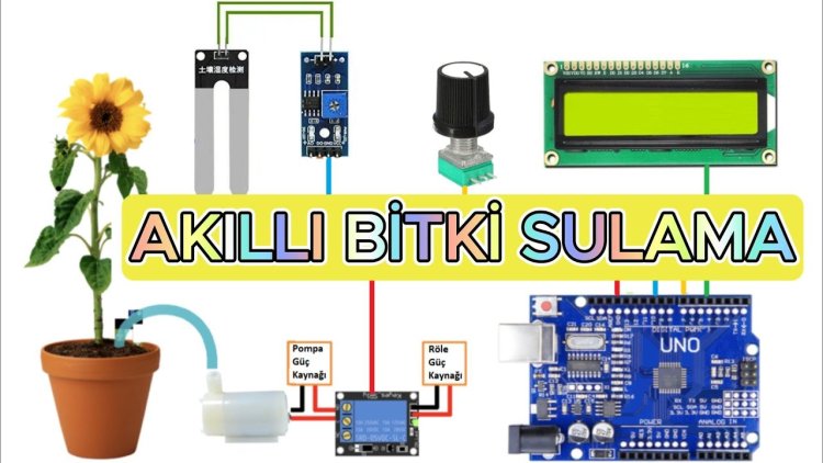 arduino ile sulama sistemi-olgun-cura