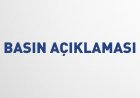 BASIN AÇIKLAMASI