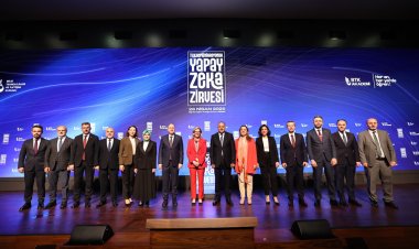 Telekomünikasyonda Yapay Zekâ Zirvesi BTK’da Düzenlendi