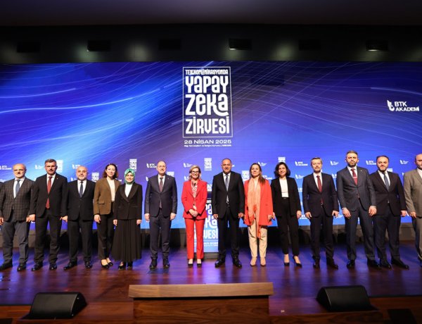 Telekomünikasyonda Yapay Zekâ Zirvesi BTK’da Düzenlendi