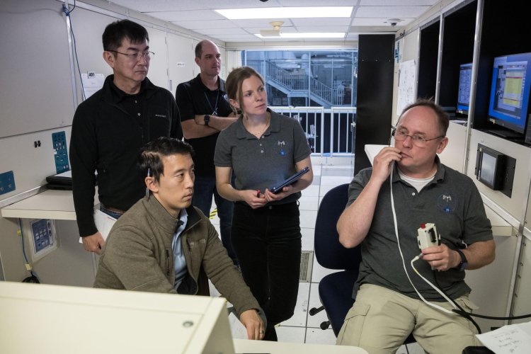 NASA, International Astronauts to Address Students from New York