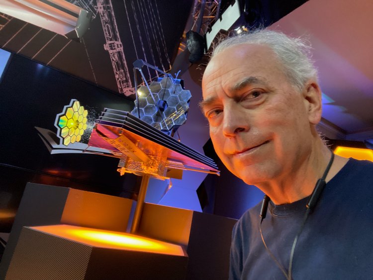 Wade Sisler: Aficionado of Wonder Serving the Cosmos