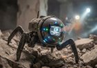 Yeni sensör robotlara daha net görüş ve koku duyusu kazandırıyor