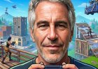 Jeffrey Epstein, Fortnite’ta mı? Sosyal medyayı saran komplo teorisi