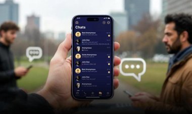 İnternetsiz mesajlaşma