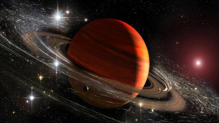 Satürn halkaları nasıl oluştu? Yeni teori geçmişe ışık tutuyor
